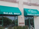 Painted Awning- Austin Texas