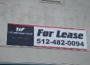 Banners - Austin Texas