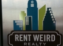 Brushed Aluminum Sign