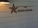 Cut Metal Letters-Austin Texas