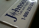 Magnetic Signs, Large Quantites