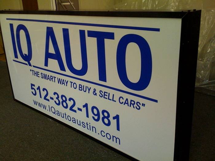Pictures of Custom Made Signs Austin, Tx Austin Sign Co.
