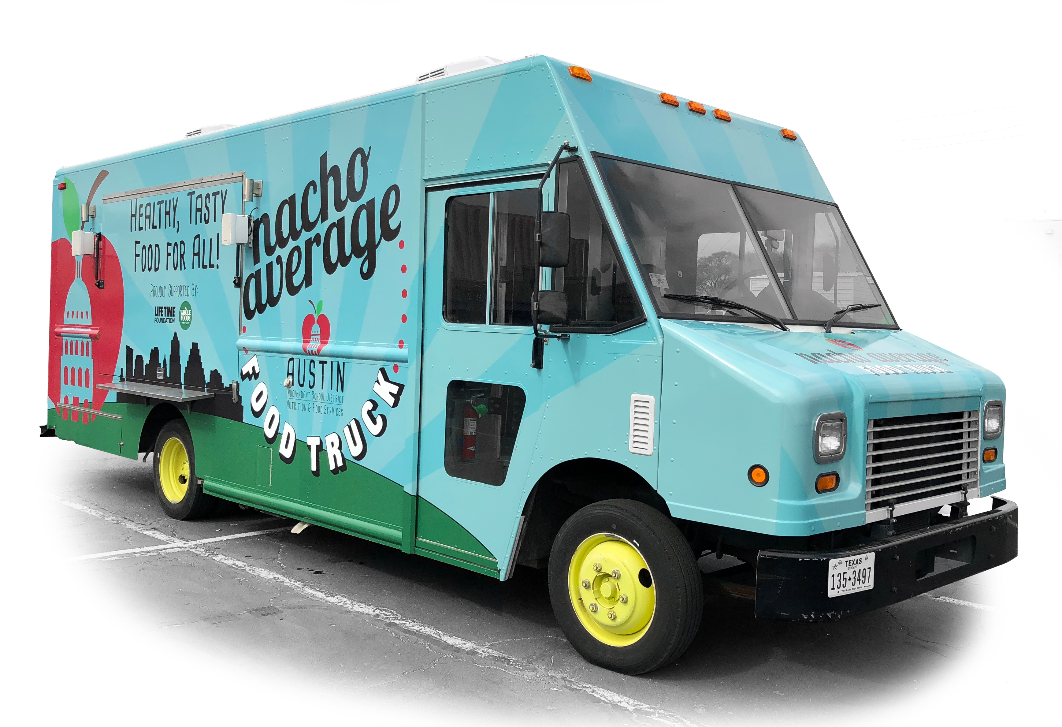 Pictures of Custom Made Signs - Austin, Tx | Austin Sign Co.