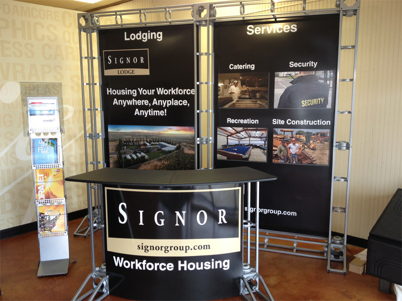 Trade Show Displays Austin Tx Signs Exhibits Trade Show Displays Austin Tx
