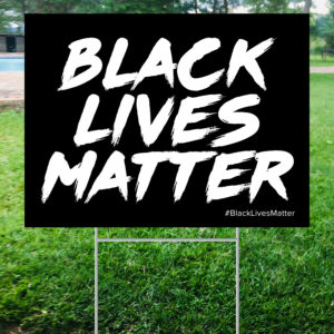 Black LIves Matter - A