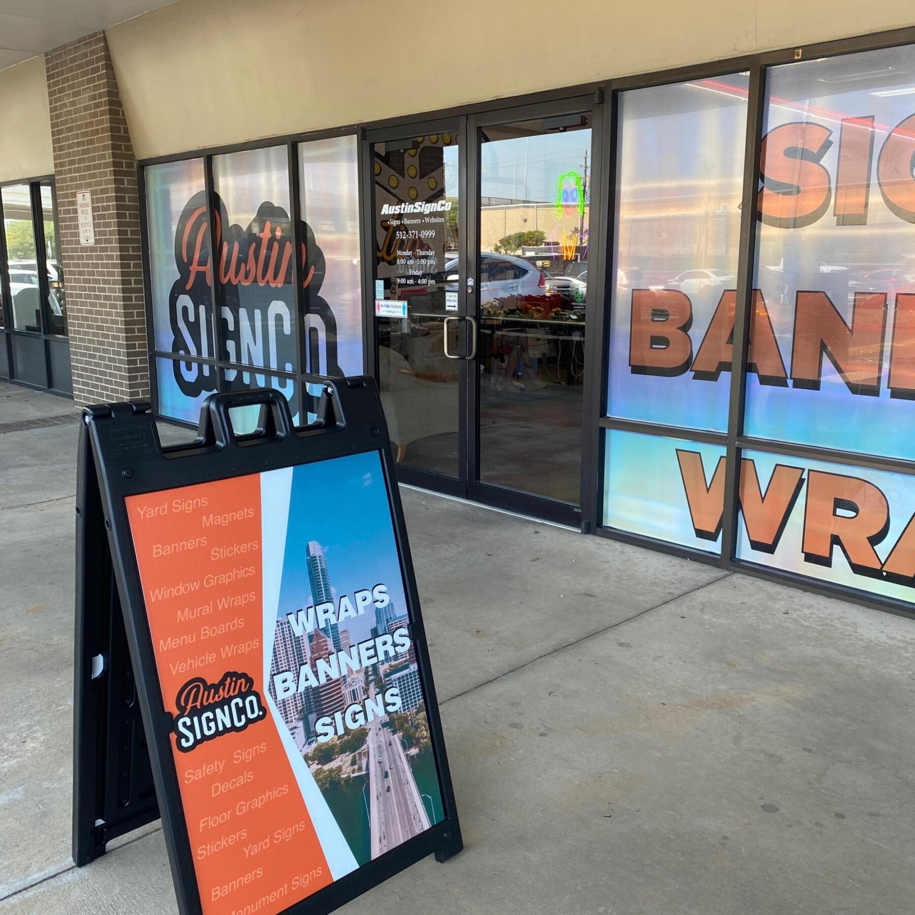 AustinSignco, Austin Texas | Austin Sign Co.