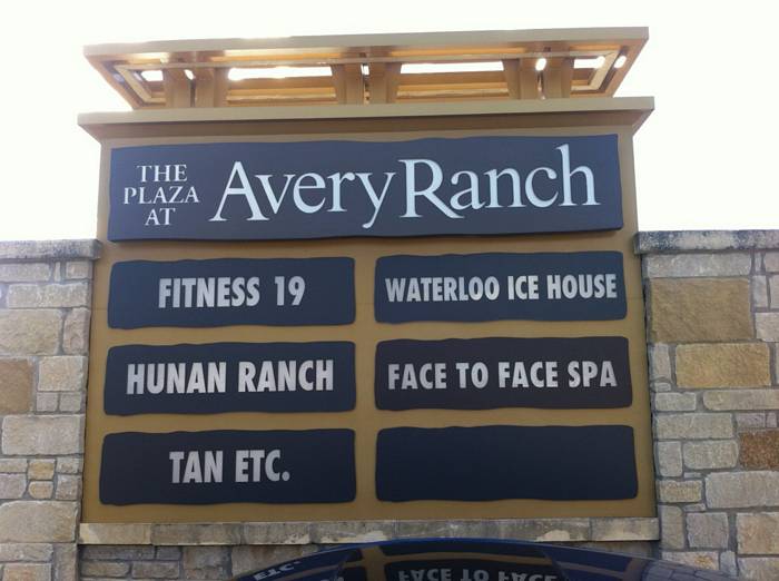| Austin Sign Co.