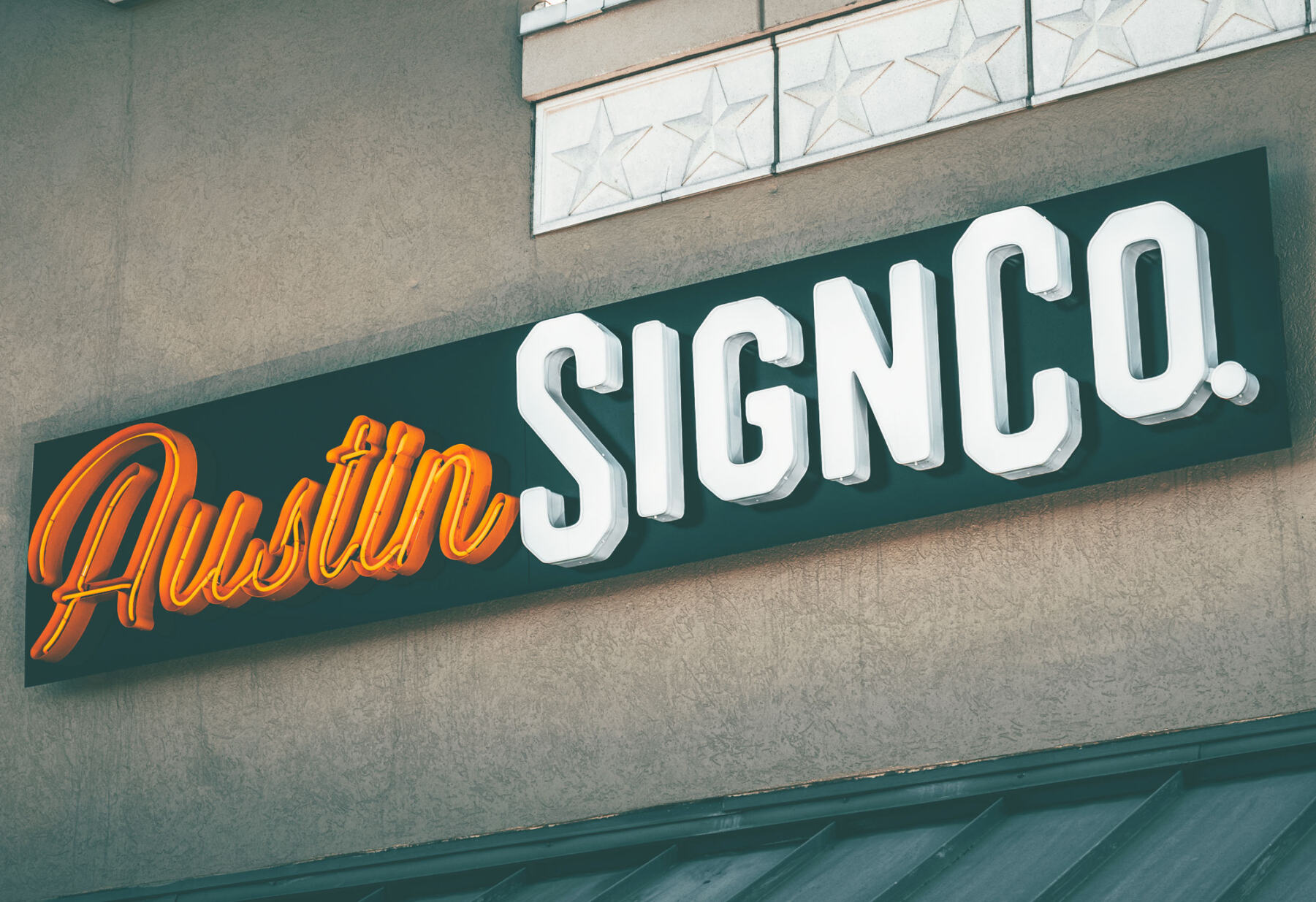 austin sign co shop | Austin Sign Co.
