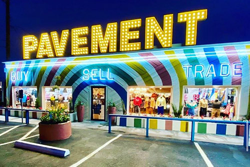 Pavement Neon and LED Signs custom design neon