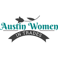 Austin Women's in Trade Logo