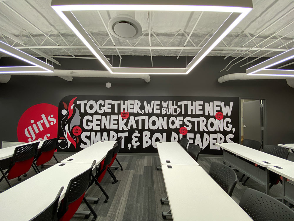 Inspirational Wall Decal