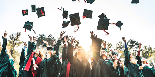 graduation signs