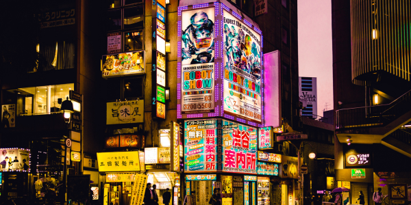 Impact of Colors in Signage